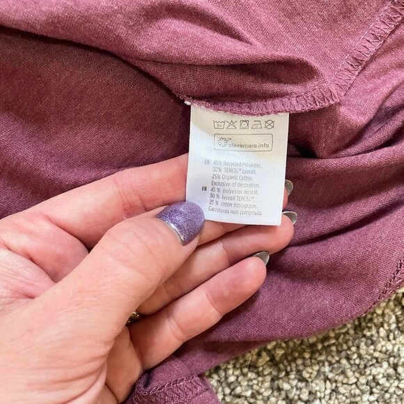 10 Tree Retro Juniper T-Shirt Women's Medium - Picture 5 of 6